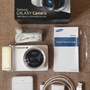 Samsung Galaxy Camera Ek Gc 100 Tokopedia