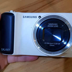 Samsung Galaxy Camera Ek Gc 100 Tokopedia