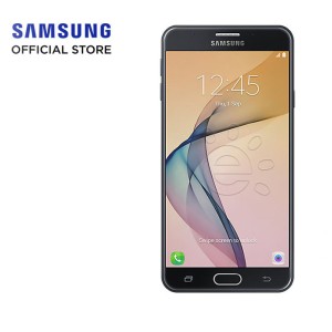 Samsung J7 Prime Black Garansi Resmi Tokopedia