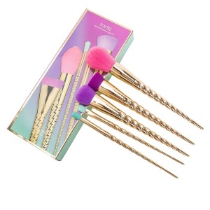 Kuas Makeup Brush Set Alat Kosmetik Naked 3 Tokopedia
