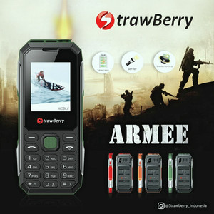 Strawberry Armee Tokopedia