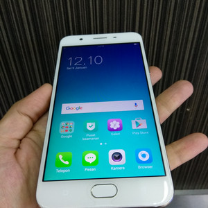 Oppo F1s Ram 4gb Internal Memory 32gb Free Case Tokopedia