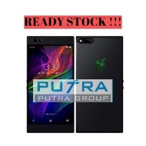 Razer Phone 64gb Ram 8gb Smartphone For Gamers New Bnib Ori Tokopedia