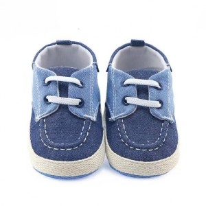 Sepatu Anak Laki Laki Denim Boots Tokopedia