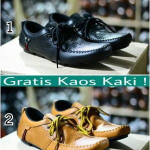 Sepatu Pantofel Pria Tali Tokopedia