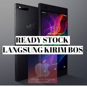 Razer Phone 64gb Ram 8gb Smartphone For Gamers New Bnib Ori Tokopedia