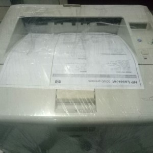 Printer Hp Laserjet 5200n Tokopedia