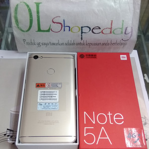 Xiaomi Redmi Note 4g Ram 2gb Rom 8gb Tokopedia