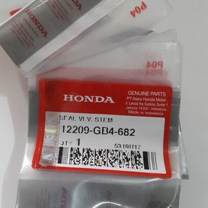 Seal Klep Sil Klep Grand Supra Beat Vario Smash Dobel Per High Quality Harga Grosir Tokopedia