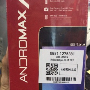 Andromax A2 Baru Segel Tokopedia