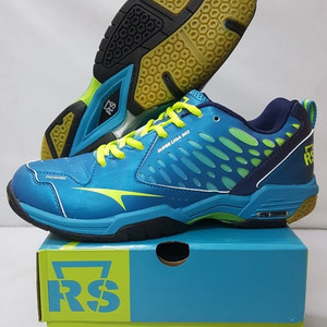 Sepatu Badminton Rs Super Liga 803 Tokopedia