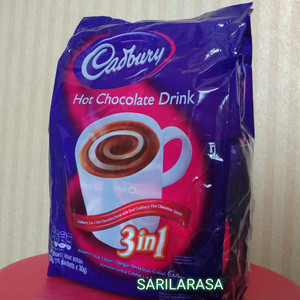 Coklat Cadbury Tokopedia