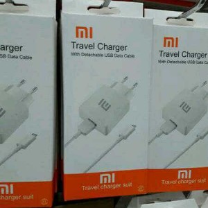 Charger Hp Xiomi Travel Charger Tokopedia