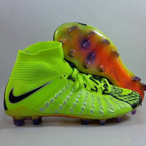 Promo Sepatu Bola Nike Hypervenom Phantom 3 Flyknit Terbaru 2017 Murah Berkualitas Import 1 Tokopedia