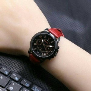 Jam Tangan Aigner Wanita Kulit Tokopedia