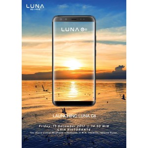 Luna G8 Four Camera 64gb Garansi Resmi Luna Indonesia Tokopedia