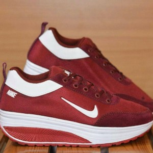 Sepatu Kets Cewe Sepatu Wedges Cewe Tokopedia