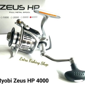 Reel Ryobi Zeus Hp 4000 Tokopedia