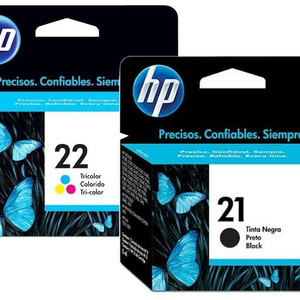 Tinta Hp 22 Colour Tokopedia
