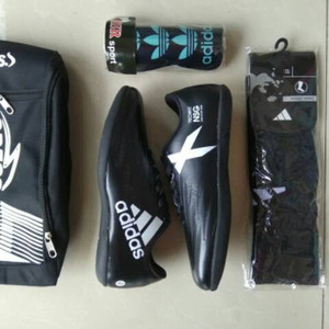 Paket Komplit Adidas X Futsal Tokopedia