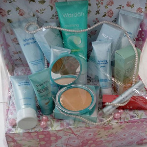 Kosmetik Wardah Tokopedia