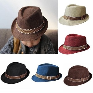 Harga Promo Topi Fedora Anak Tokopedia