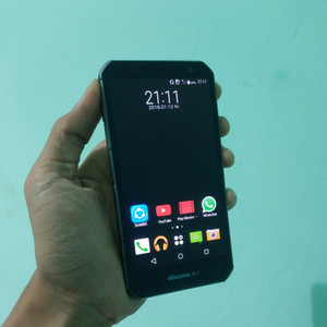 Fujitsu Arrow F 02g Bekas Tokopedia