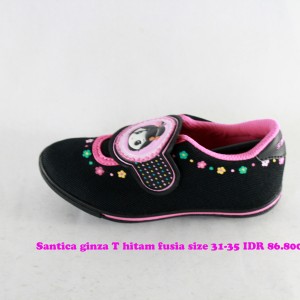 Sepatu Anak Perempuan Santica Ginza Tokopedia