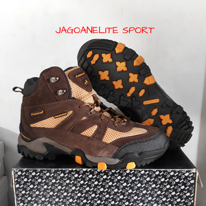 Sepatu Trekking Outdoor Original Tokopedia