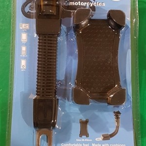 Holder Hp Motor Jepit Spion Model Leher Angsa Murah Surabaya Tokopedia