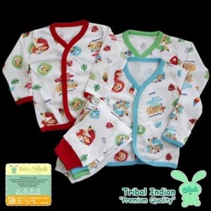 Baju Bayi Indian Tokopedia