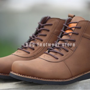 Sepatu Boots Moofeat Pentura Tokopedia
