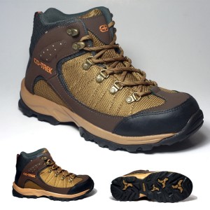 Sepatu Gunung Murah Outdoor Cotrek Duri Ct Tokopedia