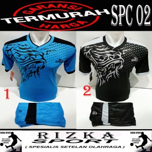 Baju Setelan Futsal Specs Tokopedia