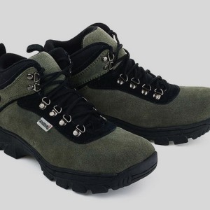 Sepatu Gunung Adventure Hiking Pria Tms Trekking High Quality Tokopedia