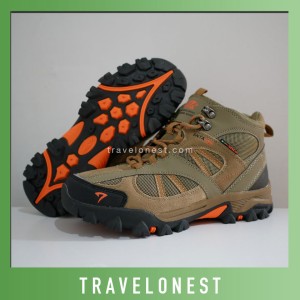 Promo Sepatu Gunung Sepatu Snta 481 Sepatu Outdoor Sepatu Hiking Bekasi Tokopedia