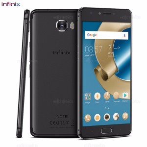Infinix Note 4 Ram 3gb Rom 32gb New Garansi Resmi Termirah Tokopedia