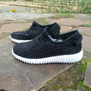 Sepatu Adidas Yeezy Kids Anak Sekolah Kets Sneakers Tokopedia