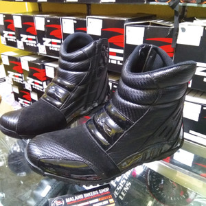 Sepatu Touring Rvr Rush V2 Tokopedia