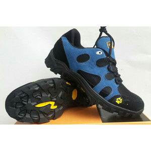 Sepatu Gunung Jack Wolfskin Hiking Snta Safety Boots Outdoor Tracking Sepatupria Bikers Sepatumurah Tokopedia