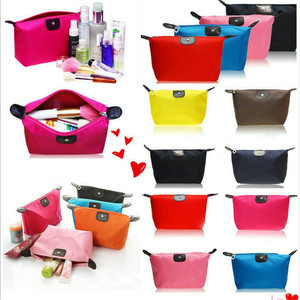 Tas Dompet Alat Kosmetik Make Up Makeup Cosmetic Hand Pouch Bag Bags Handbag Travel Organizer Charming Water Resistant Murah Tokopedia