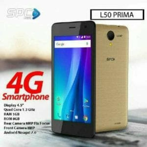 Hp Spc X2 4g Lte Ram 1gb Layar Full View Display Warna Gold Tokopedia