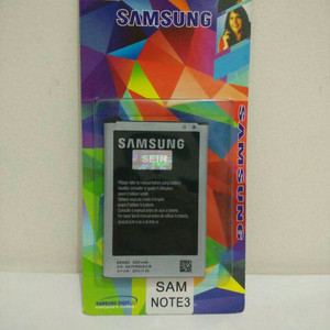 Samsung Galaxy Note 3 N900 Resmi Sein Original Tokopedia