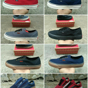 Sepatu Vans Autentik Tokopedia
