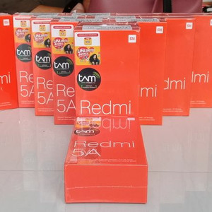 Baru Redmi 5a Garansi Resmi Tam Tokopedia