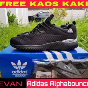 Sepatu Adidas Alphabounce Import Vietnam Tokopedia