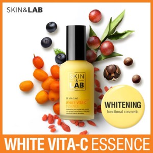 Skin Lab White Vita C Essence 50ml Tokopedia