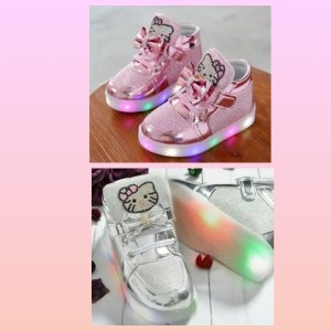 Sepatu Lampu Anak Import Tokopedia