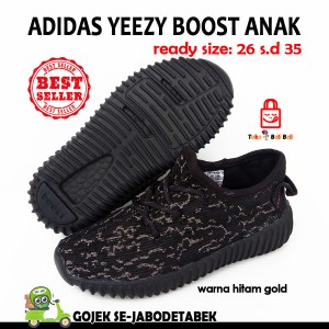 Sepatu Adidas Yeezy Anak Boost New Murah Tokopedia