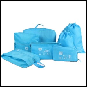 Hot Sale Tas Travel Organizer Toilet Bag Organizer Kosmetik Pouch Tokopedia
